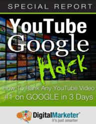 "YouTube Google Hack" eBook DigitalMarketer.com